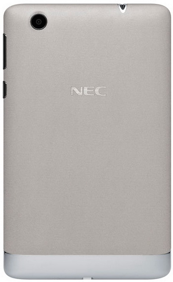 NEC LaVie Tab S